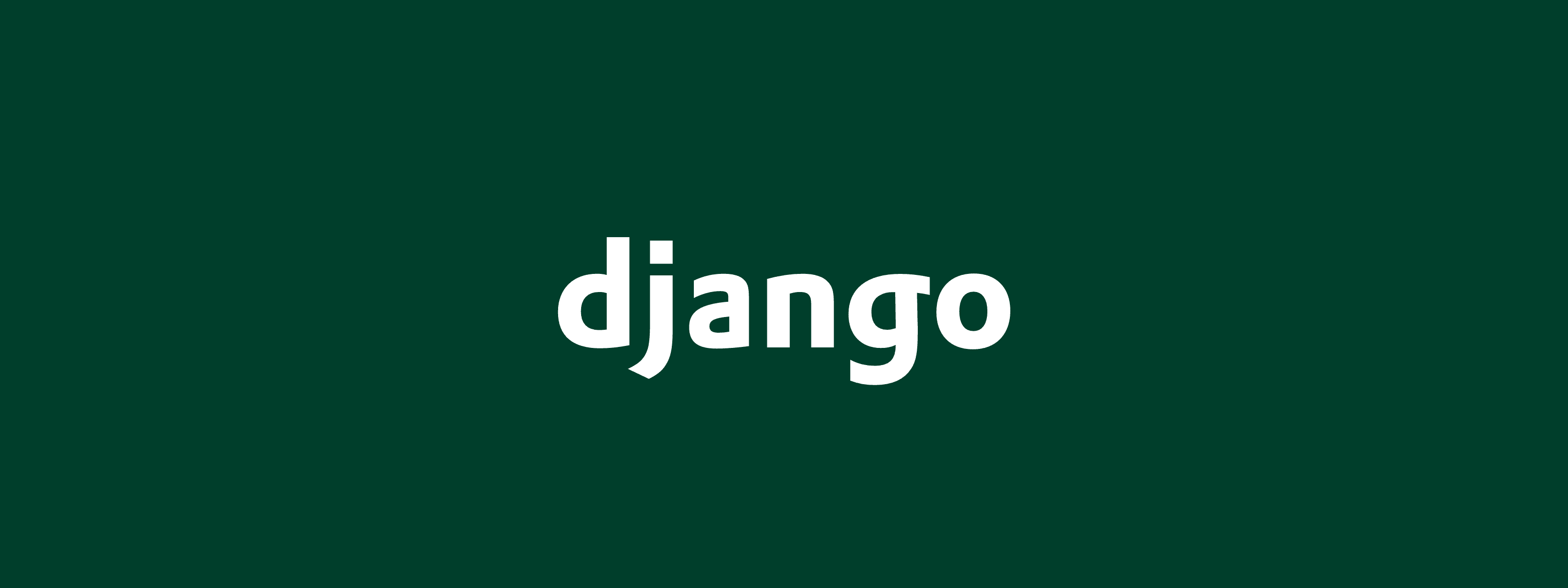 Django 소개